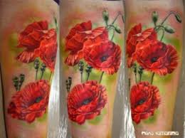 Dans la commune de castelnaudary, capitale mondiale du cassoulet, notre chambre d'hôtes, château coquelicot, se. Tatouage Coquelicot 30 Tatouages Coquelicots Inoubliables Salon Du Tatouage