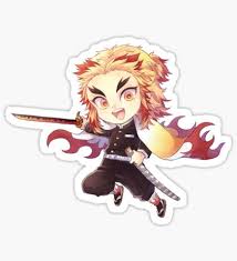 Hd wallpapers and background images. Kimetsu No Yaiba Stickers Pegatinas Bonitas Chibi Anime Pegatinas