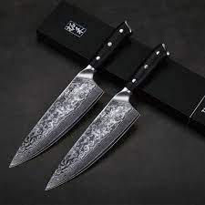 Knife kitchen und ähnliche produkte aktuell günstig im preisvergleich. Chef S Knife Perth Australia Professional Handmade 8 Damascus Chefs K Best Damascus Chef S Knives High Carbon German Stainless Steel Utility Knives