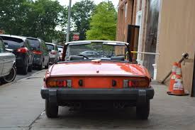 Image result for Spitfire Orange 1980 Colt