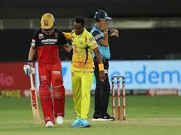Dubai international cricket stadium, dubai. Ipl 2020 Csk Vs Rcb Highlights Bangalore Outclass Chennai By 37 Runs Business Standard News