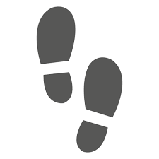Menz Footprint Icon Transparent Png Svg Vector File