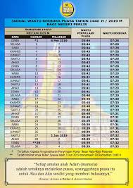 Employers should be aware of the perlis public holiday to better manage business expectations and staffing requirements to. Jadual Waktu Berbuka Puasa Jabatan Mufti Negeri Perlis Facebook