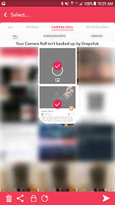 Select move and youre done. How To Send And Share Multiple Photos And Snaps In Snapchat