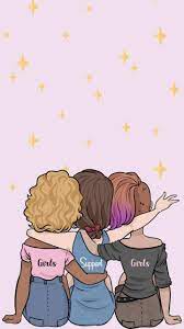 Interact with one week friends. Bff Wallpapers For Android Apk Download