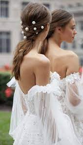 Lee Grebenau Fw 2020 Runway Show Wedding Dress Trends Wedding Dresses Gorgeous Wedding Dress