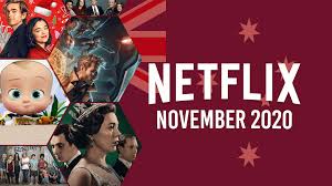 Rob muir (screenplay by), jordan katz (story by), rob muir (story by). What S Coming To Netflix Australia In November 2020 What S On Netflix