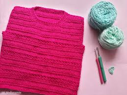 Ver más ideas sobre tejido a palillo chalecos, tejer dos agujas, tejidos a palillo. Chaleco Estrella A Crochet Mi Mediavareta