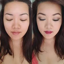 Tutorial & Review: Gosh Cosmetics