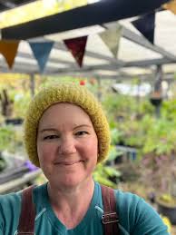 Big love to everyone who came and bought indigenous plants today ! 873  tubes are going to contribute to local biodiversity. You are my people !