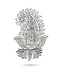 Einfach unverbesserlich minion zeichnen lernen schritt fur. Schone Indische Blumenverzierung Fur Ihr Geschaft Hand Zeichnen Fototapete Fototapeten Von Hand Hergestellt Arabeske Mandala Myloview De