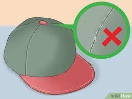 How To Wash Fitted Hats With Pictures Wikihow