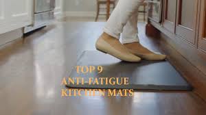 top 9 anti fatigue kitchen floor mat