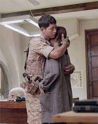 Descendants Of The Sun Special 2nd Song Hye Kyo Selebritas Aktor
