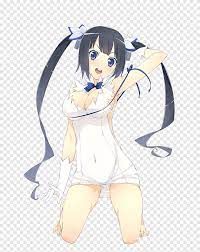 Arrow of the orion (2019 movie) hestia. Is It Wrong To Try To Pick Up Girls In A Dungeon Hestia Anime Nendoroid Character Anime Black Hair Chibi Png Pngegg