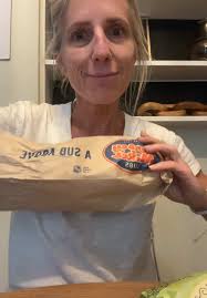 Jersey Mikes and Nadia Hampton