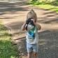 Bird Walk with EBO & LEAF