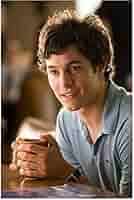 In the Land of Women Adam Brody (Carter) Holding Cup of Coffee 8 x 10 Inch  Photo at Amazon's Entertainment Collectibles Store