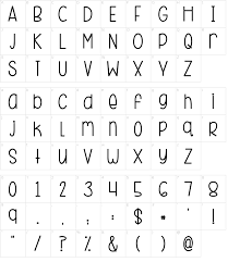Kg Beneath Your Beautiful Font Download