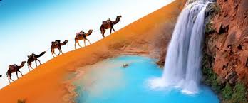 من أين تأتي السعودية بالمياه