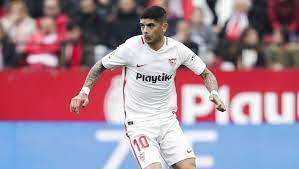 Farewell ever banega, sevilla's tormented maestro who leaves on his own terms. Arsenal Face Stiff Competition From Inter To Sign Sevilla S Ever Banega In January 90min