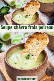 Rechauffez Vous Avec La Soupe De Poireaux Au Chevre Frais Easy Chicken Recipes Recipes Leek Soup