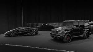 Dmc Returns To Geneva In Style Lamborghini Huracan Geneva Motor Show Jeddah