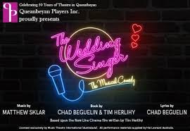 It's 1985, and rock star wannabe, robbie hart, is. The Wedding Singer The Musical Comedy Canberra
