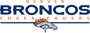General view of the denver broncos logo on the sidelines during a game against the indianapolis colts at sports authority field at mile high on. Denver Broncos Png Logo Free Transparent Png Logos