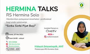 Kemakmuran no.39, bekasi selatan, marga jaya, kota bks. Hermina Hospitals News Events