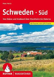 Information for choosing which part of the kungsleden to hike. Schweden Sud Und Mitte Von Peter Mertz Buch Thalia