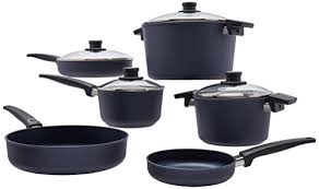 Woll diamond plus/diamond lite induction 5.25 qt. Woll Diamond Plus Diamond Lite 10 Piece Cookware Set Home Cookware Urbytus Com