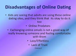 While the love game has also shifted to the online space, it is generally becoming acceptable since the world is now digital. Against Online Dating Amanda E Smith Cis Ppt Video Online Download