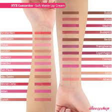 More buying choices $7.00 (2 new offers) palladio velvet matte cream lip color, panne. Kaufen Sie Nyx Professional Makeup Soft Matte Lip Cream Tokyo Online Boozyshop