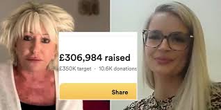 Maggie Oliver Foundation hailed by ambassador as GB News viewers help raise  over £300,000 for charity: 'I wouldn't be here without them'