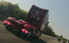 The app is available in malay, english and mandarin, automatically selected according to phone's this is a mobile app aimed to ease the life of thelorry.com's partners while accepting jobs from. Catching Fire Katniss On A Lorry I Saw On My Travels Today Hungergames