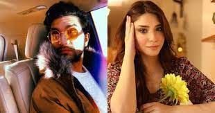 Ahad Raza Mir and Ramsha Khan to Star in Ramazan Play - BOL News