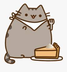 But, if you do give your cat egg to eat, feed it as a treat. Scpumpkinpie Pumpkin Pie Pusheen Cake Cute Tumblr Cat Eating Cake Cartoon Free Transparent Clipart Clipartkey