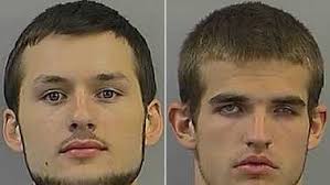 2 charged in restaurant armed robbery