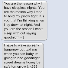 Cute Text Cute Goodnight Texts Good Night Text Messages Goodnight Texts To Boyfriend