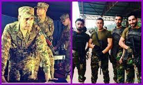 Yalgaar Posts Facebook Feroz khan, sanjay dutt are playing lead roles in yalgaar. yalgaar posts facebook
