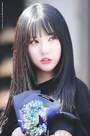 Sophisticate's black hair styles and care guide. Eunha Hqs With Her Glorious Long Black Stan Cute Asian Girls ã‹ã‚ã„ã„ã§ã™ã­ Facebook