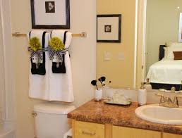 Towel Decorations Bathroom Towel Decor Bathroom Decor Bathroom Towels Display