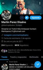 In addition, it offers music broadcasts, creative content, and more recently, in real life streams. Out Of Context Coscu Army On Twitter