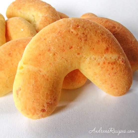 Pan de Yuca (Yuca Bread) Recipe - Making Life Delicious
