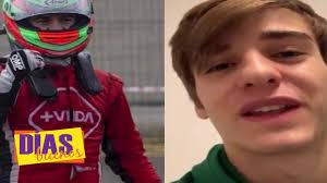 NICOLAS VARRONE Piloto Argentino de F3 Británica