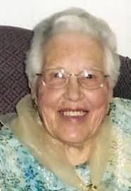 Obituary of Mabel E. Jones