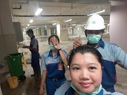 Pengalaman dan non pengalaman 7. Gaji Security Pt Virtus