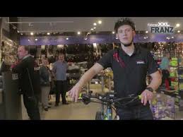 Fahrrad Xxl Franz In Mulheim Karlich Ladenrundgang Youtube