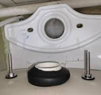 Issues with universal toilet tank-to-bowl gasket getting ...